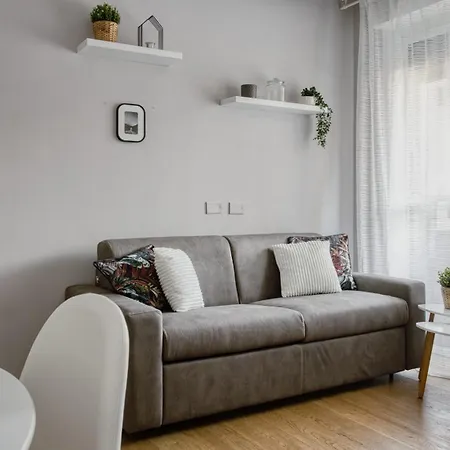 Daire Magic Rent - Bruschetti Milano