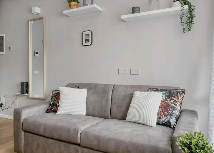 Magic Rent - Bruschetti Lejlighed