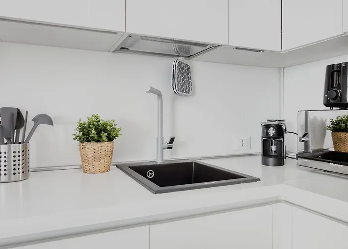 Magic Rent - Bruschetti Lejlighed *