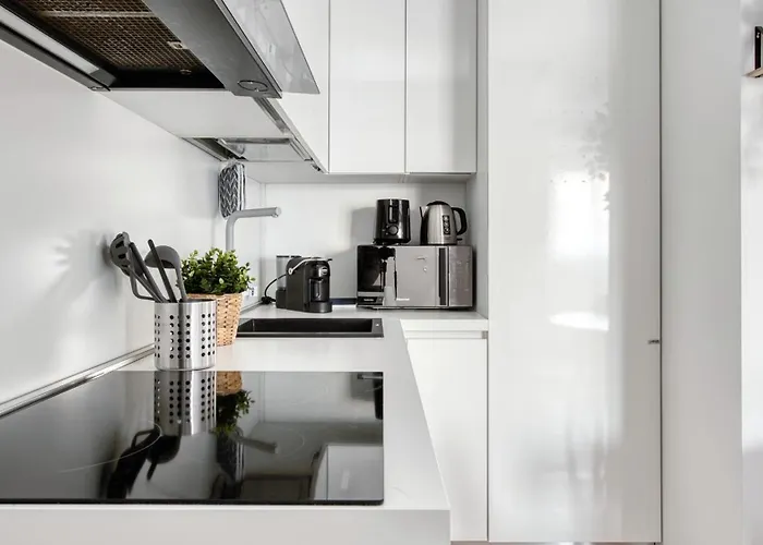 Magic Rent - Bruschetti Lejlighed Milano